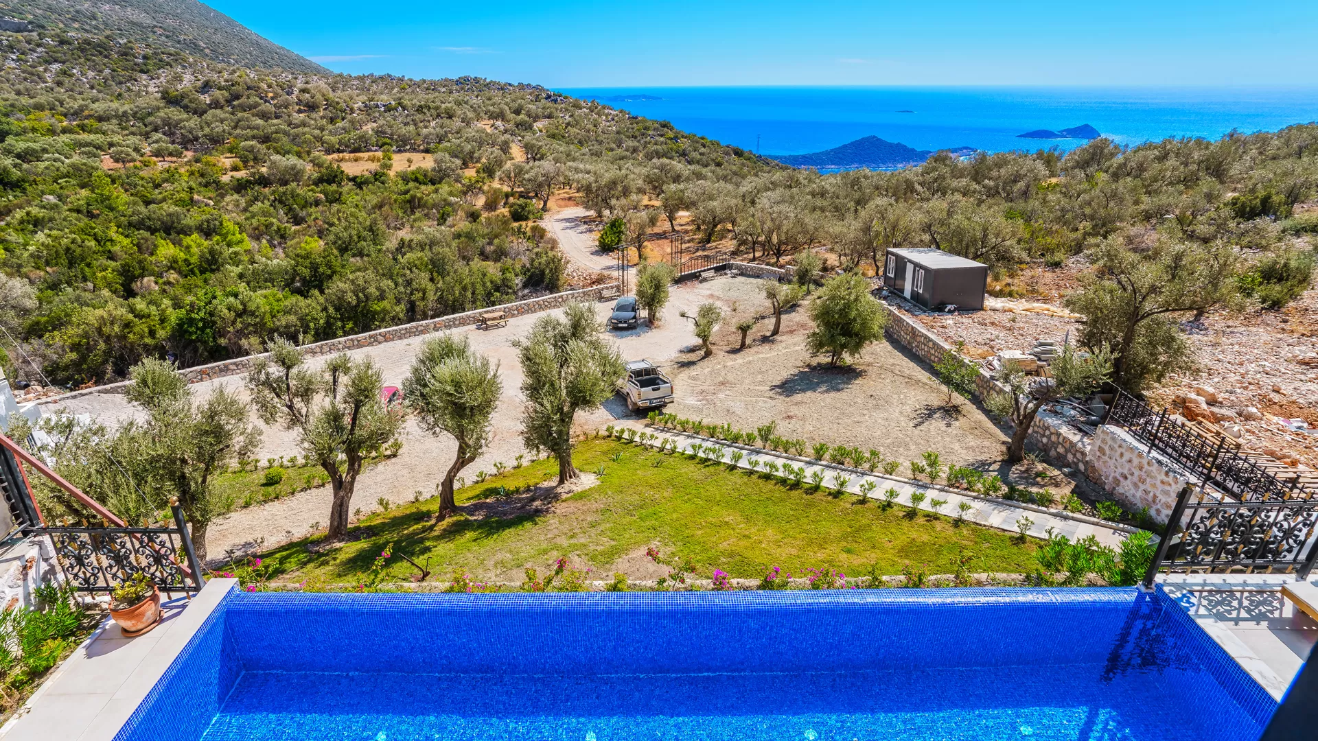 Villa Topur
