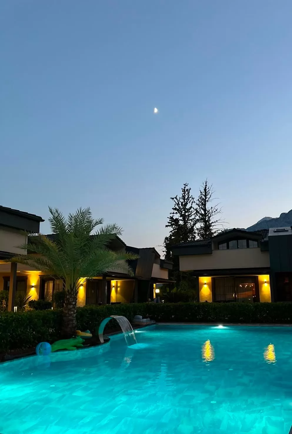 Villa Kemer