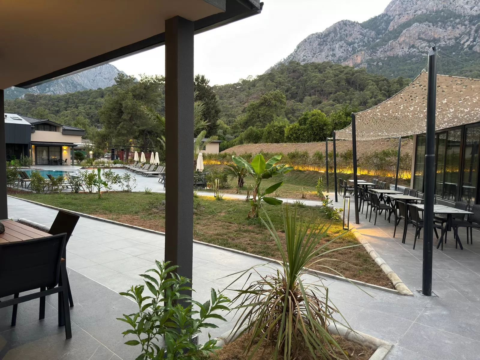 Villa Kemer