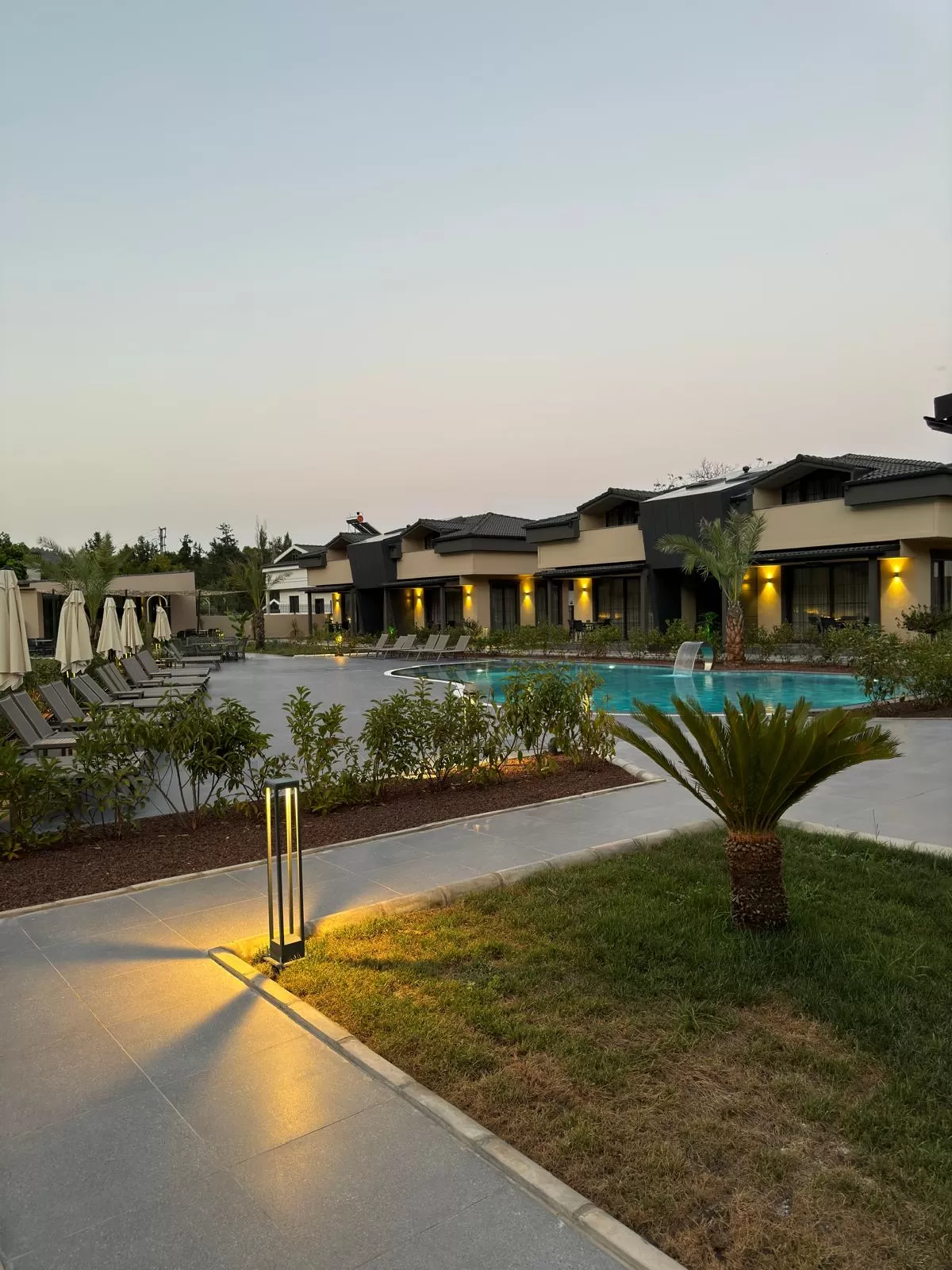 Villa Kemer