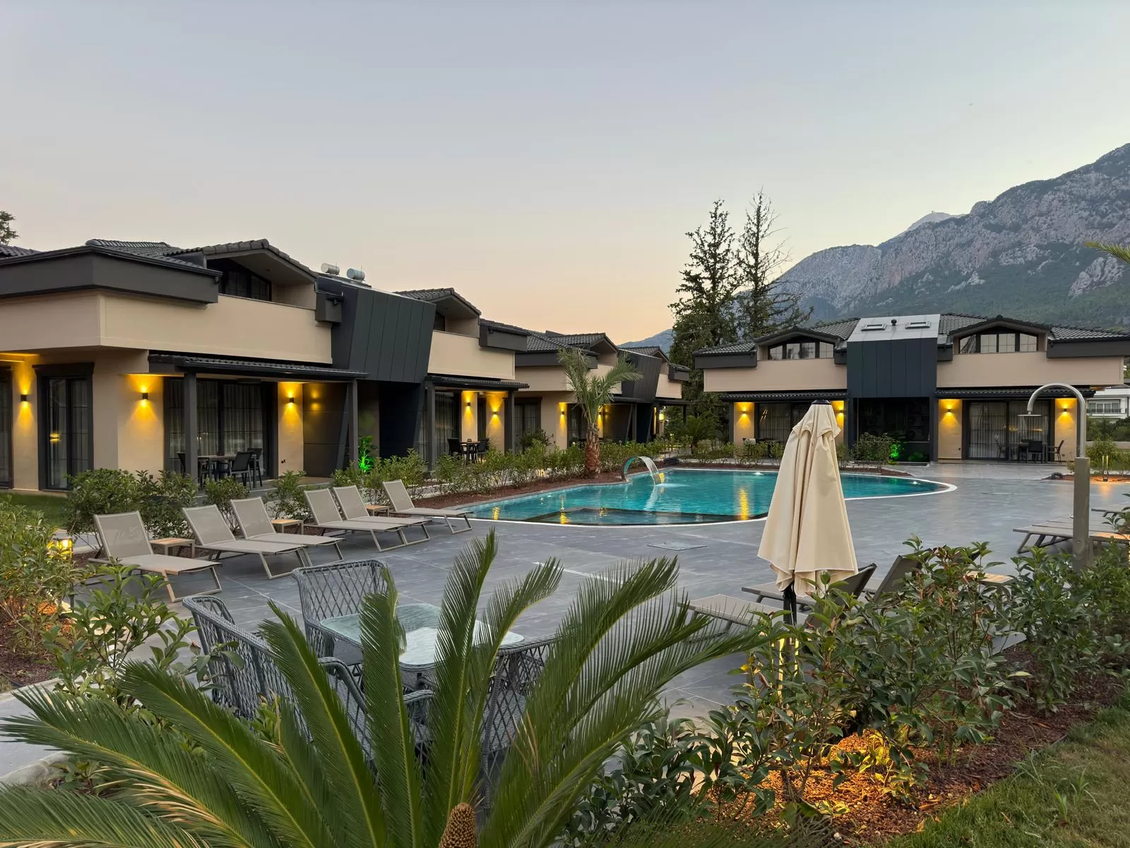Villa Kemer