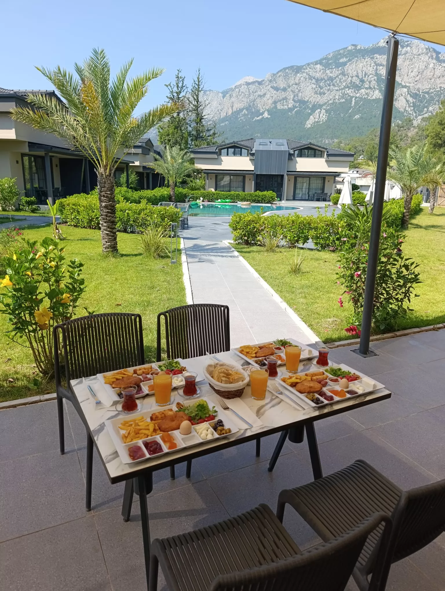 Villa Kemer