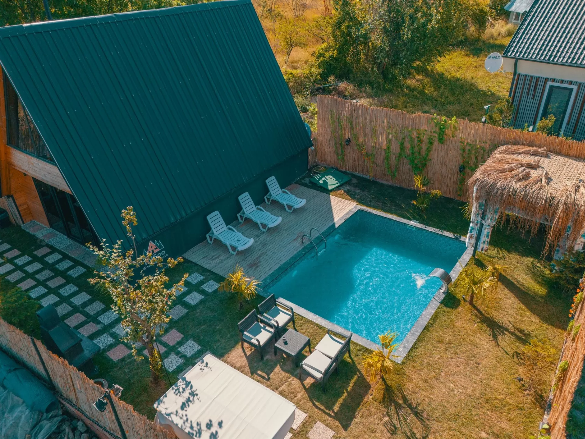 Aurora House 1