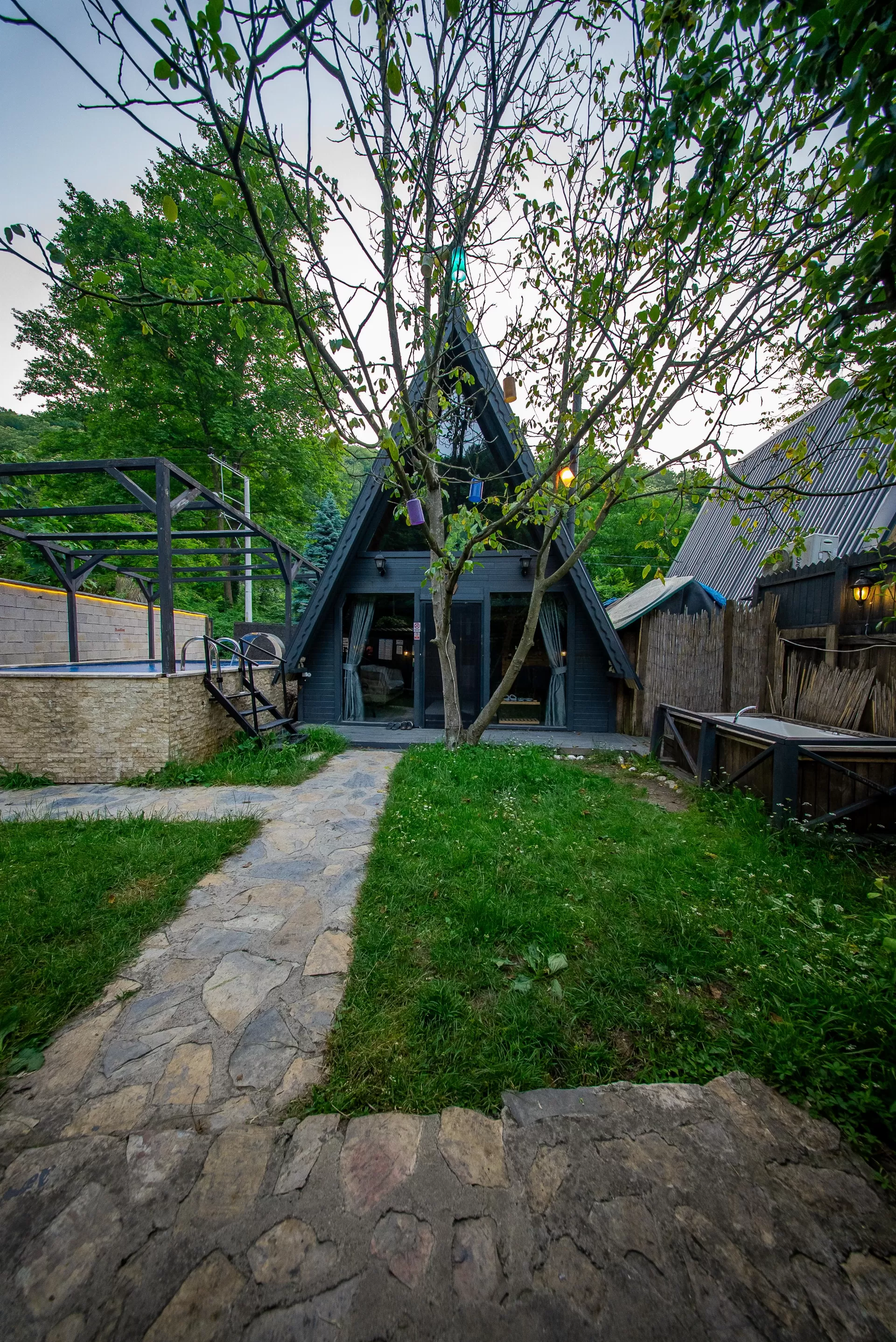 Ruba Bungalov