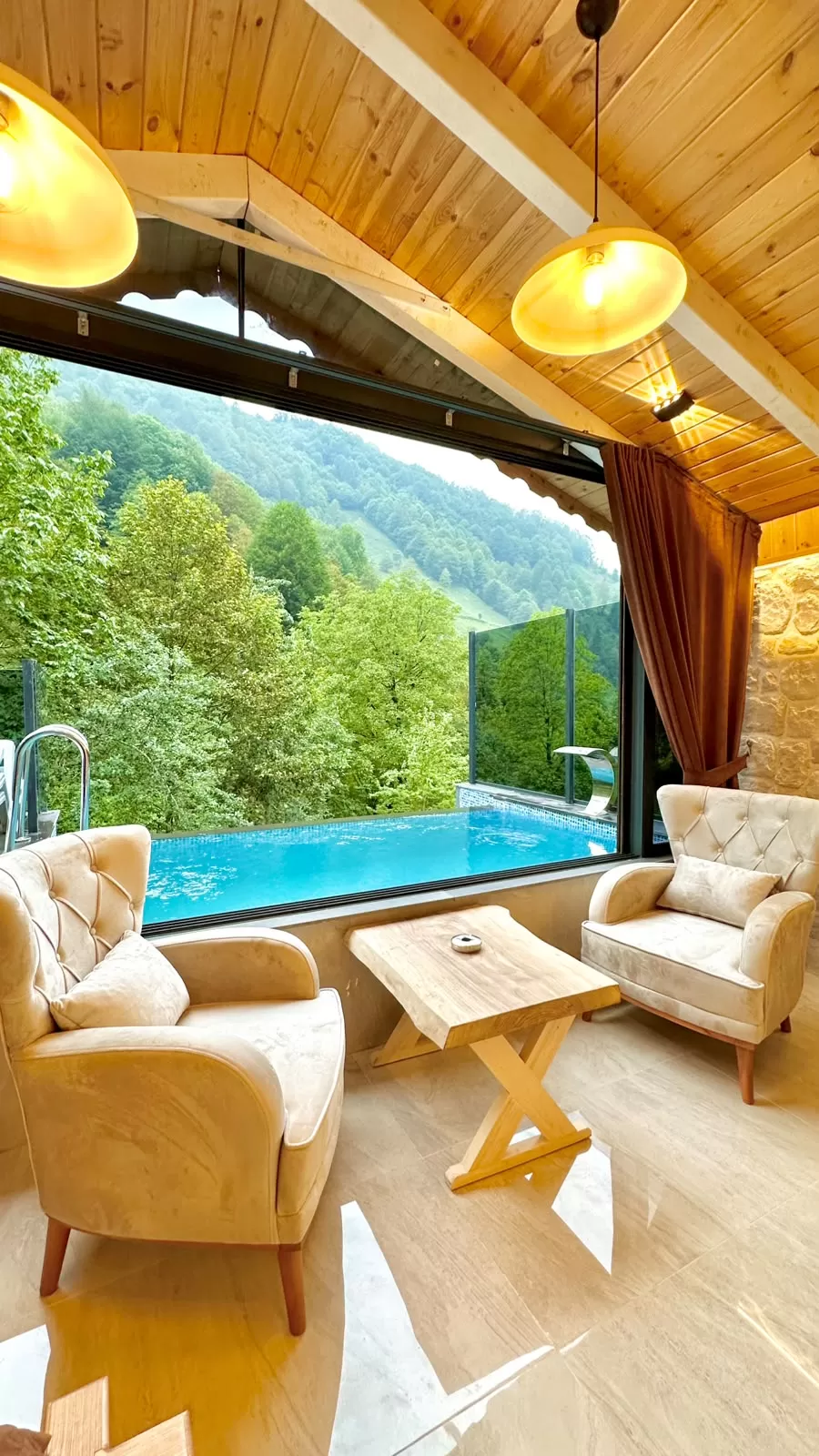 Waterfall Bungalow 2