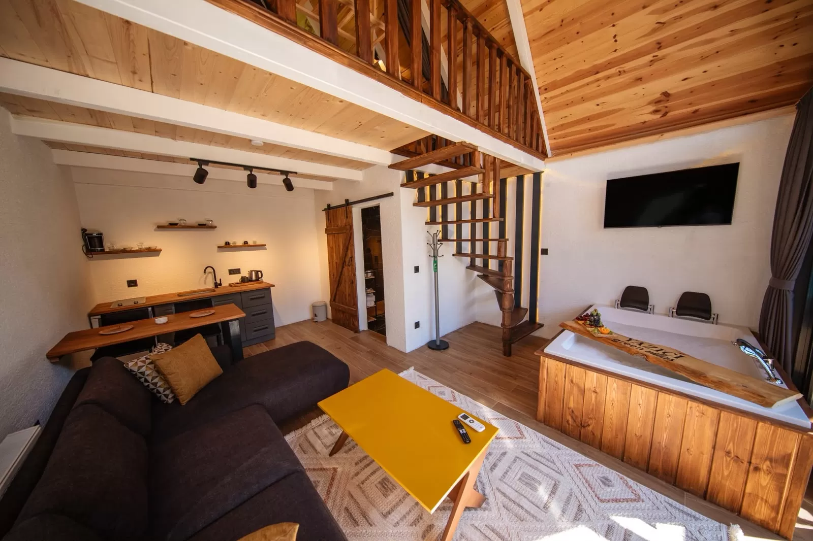 Yazıcı Bungalov 1