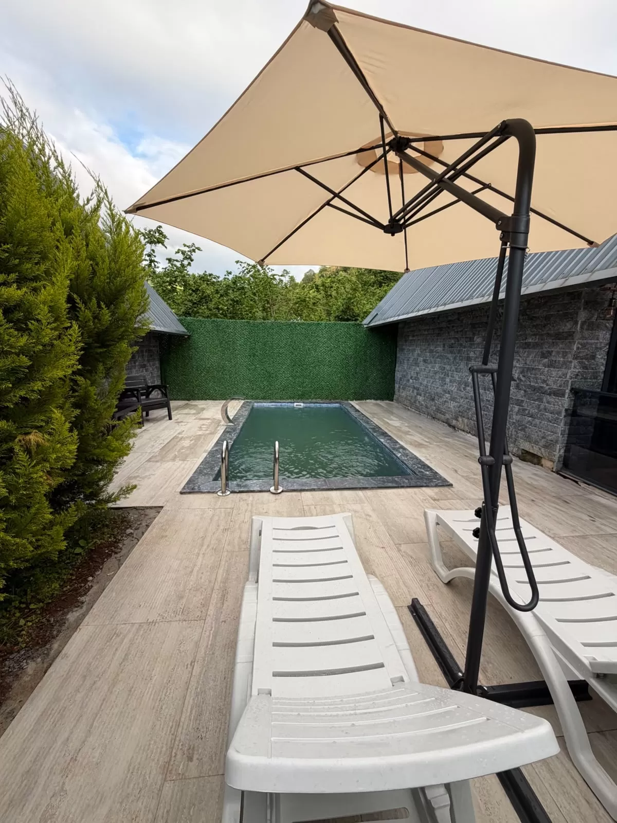 Yazıcı Bungalov 2