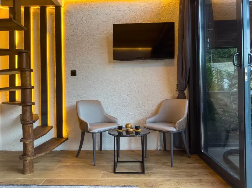 Yazıcı Bungalov 2