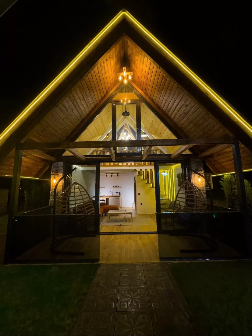 Yazıcı Bungalov 2