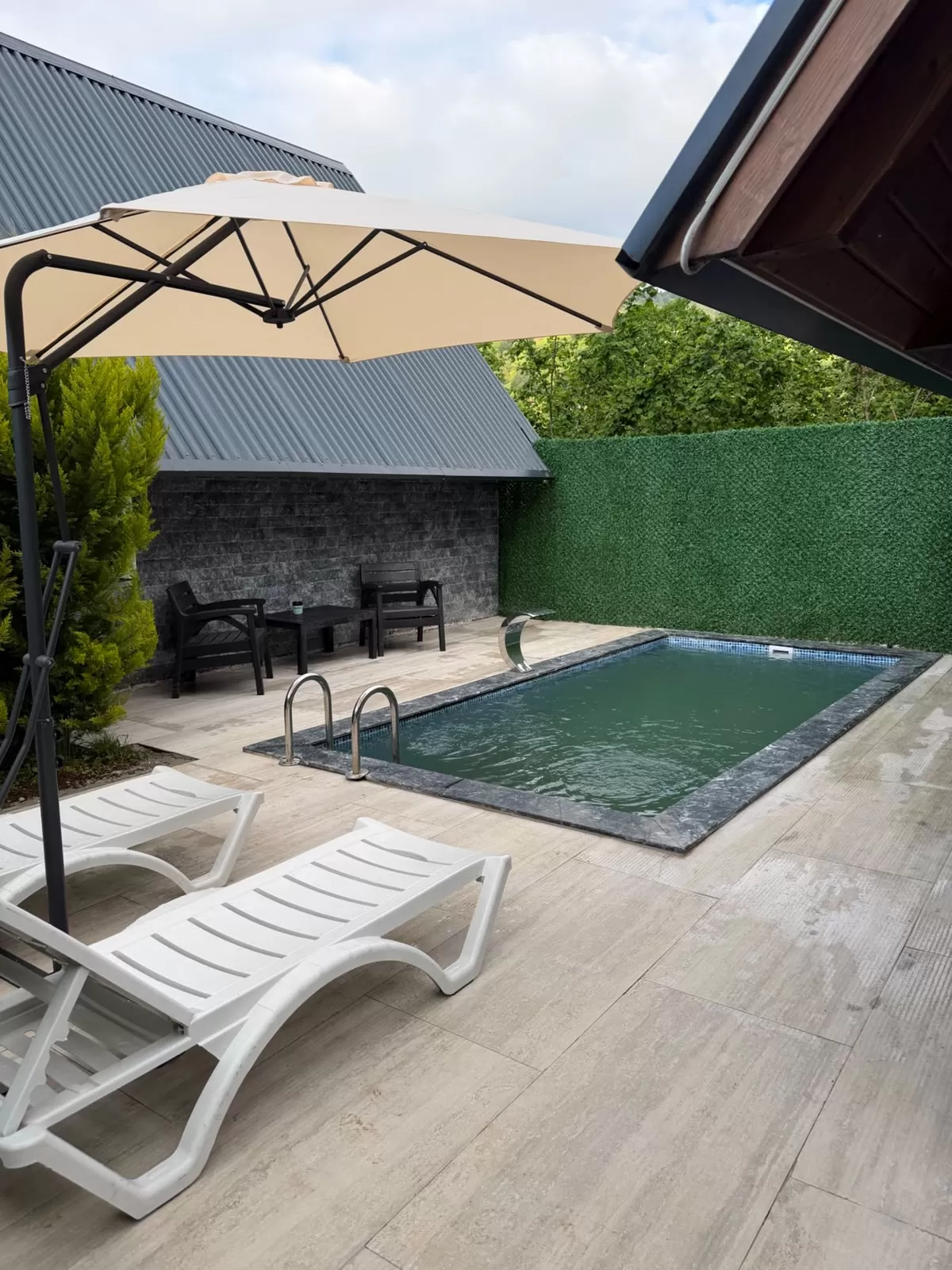Yazıcı Bungalov 2