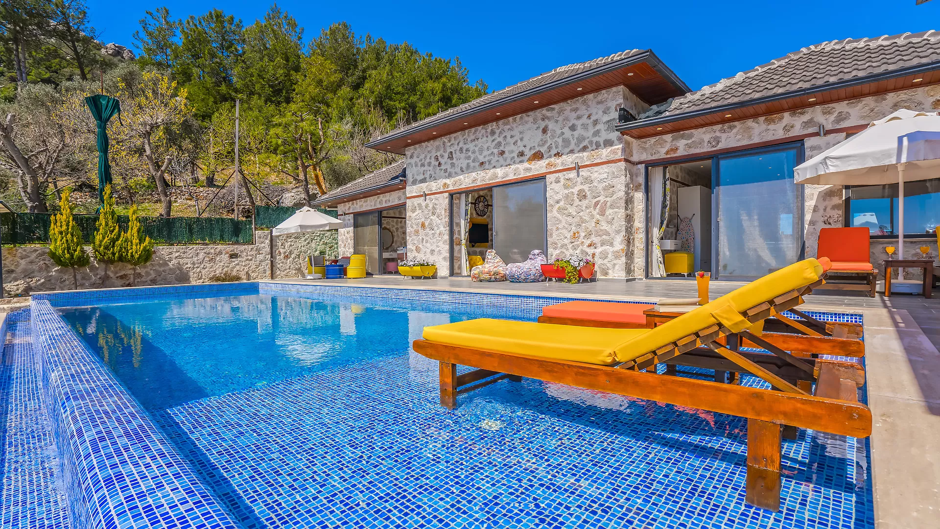 Villa Zenia