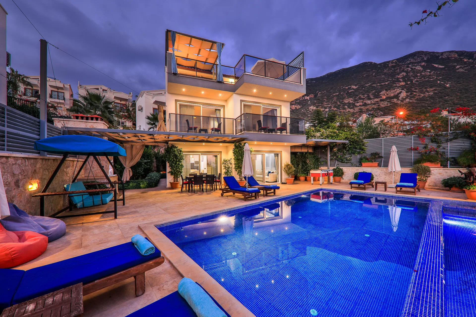 Villa Şirin
