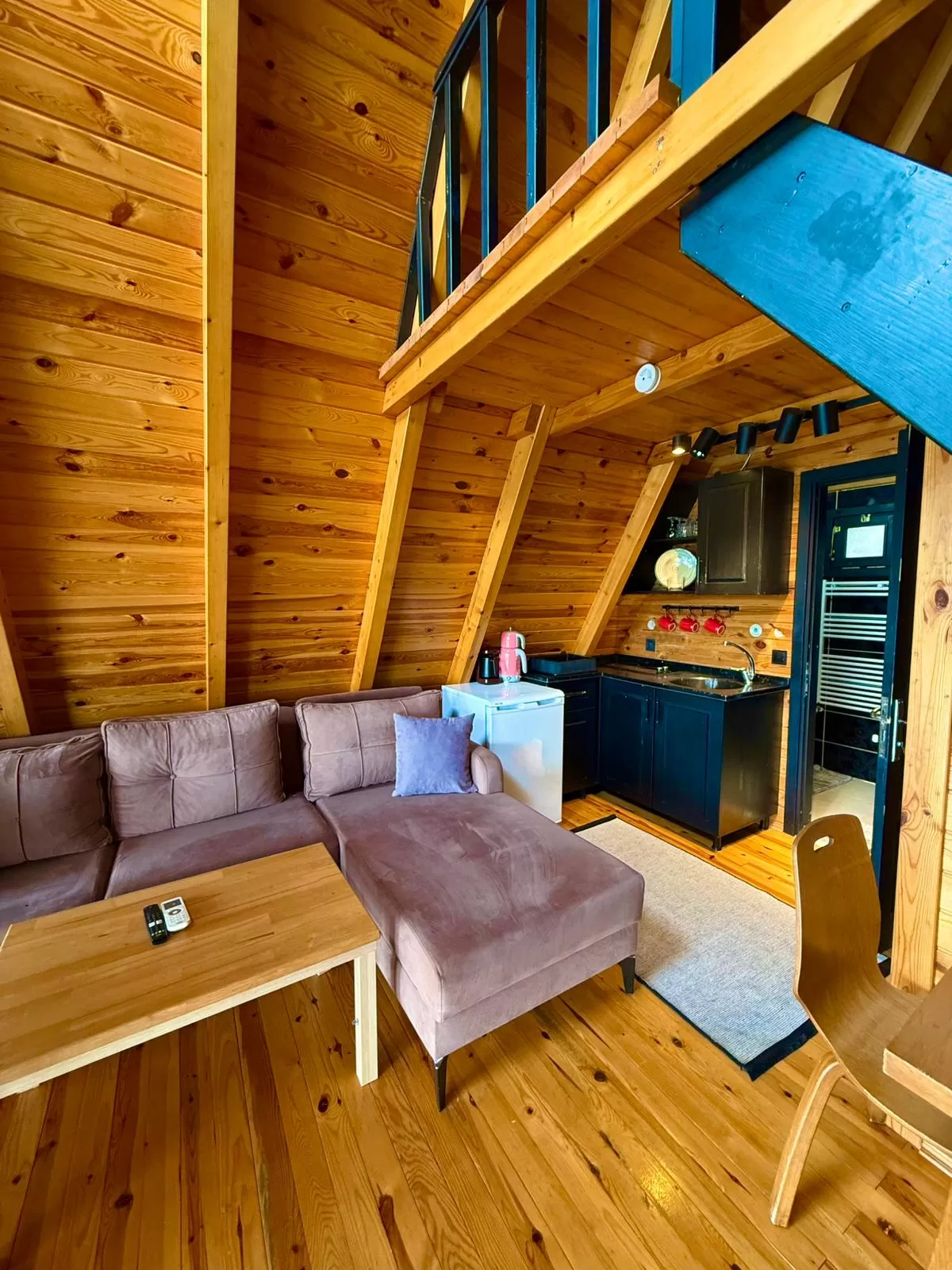 Ceviz Bungalov