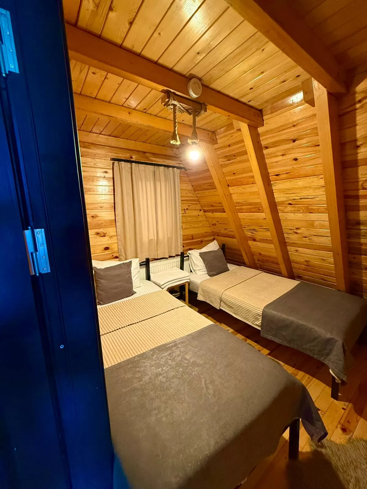 Ceviz Bungalov