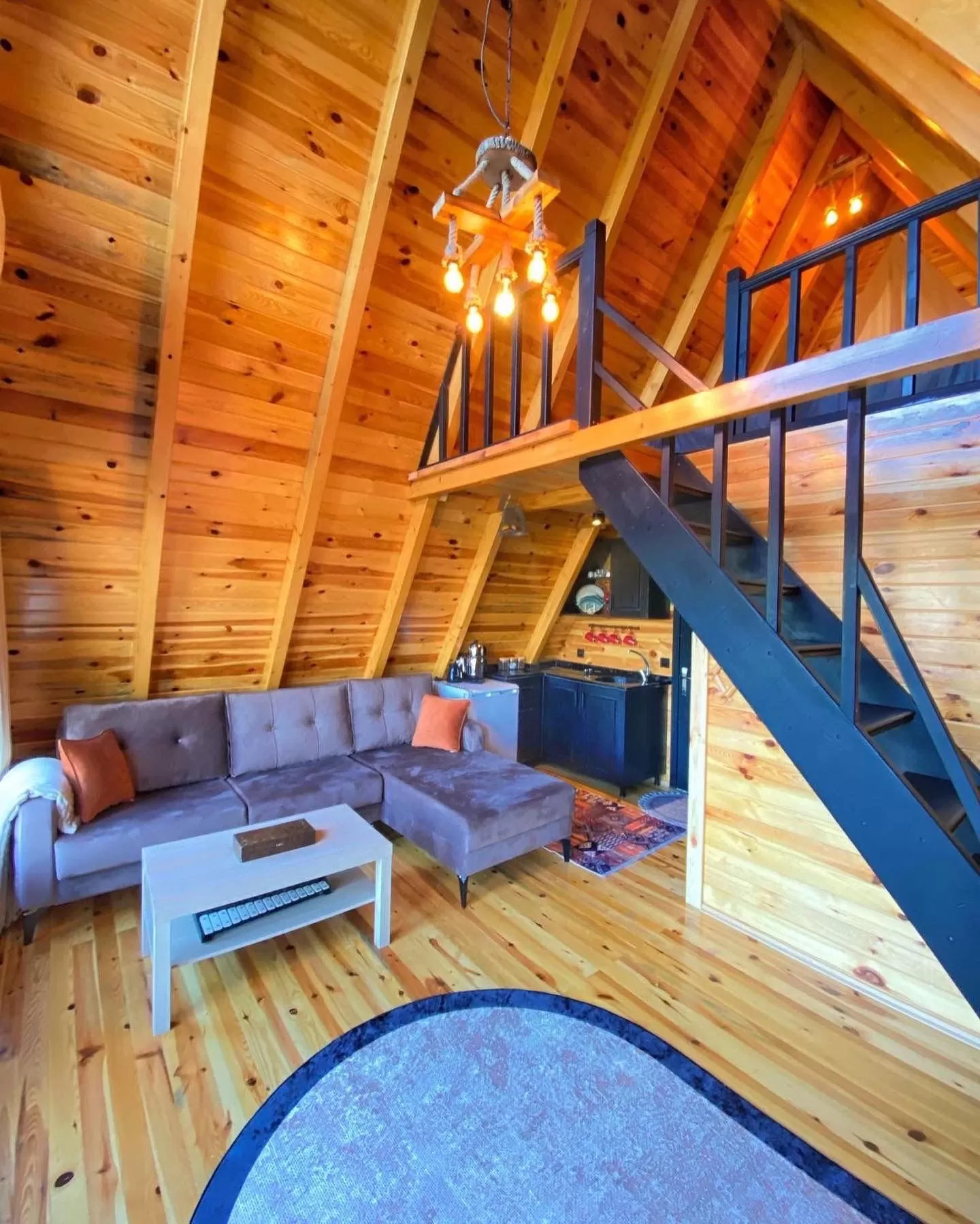 Ceviz Bungalov