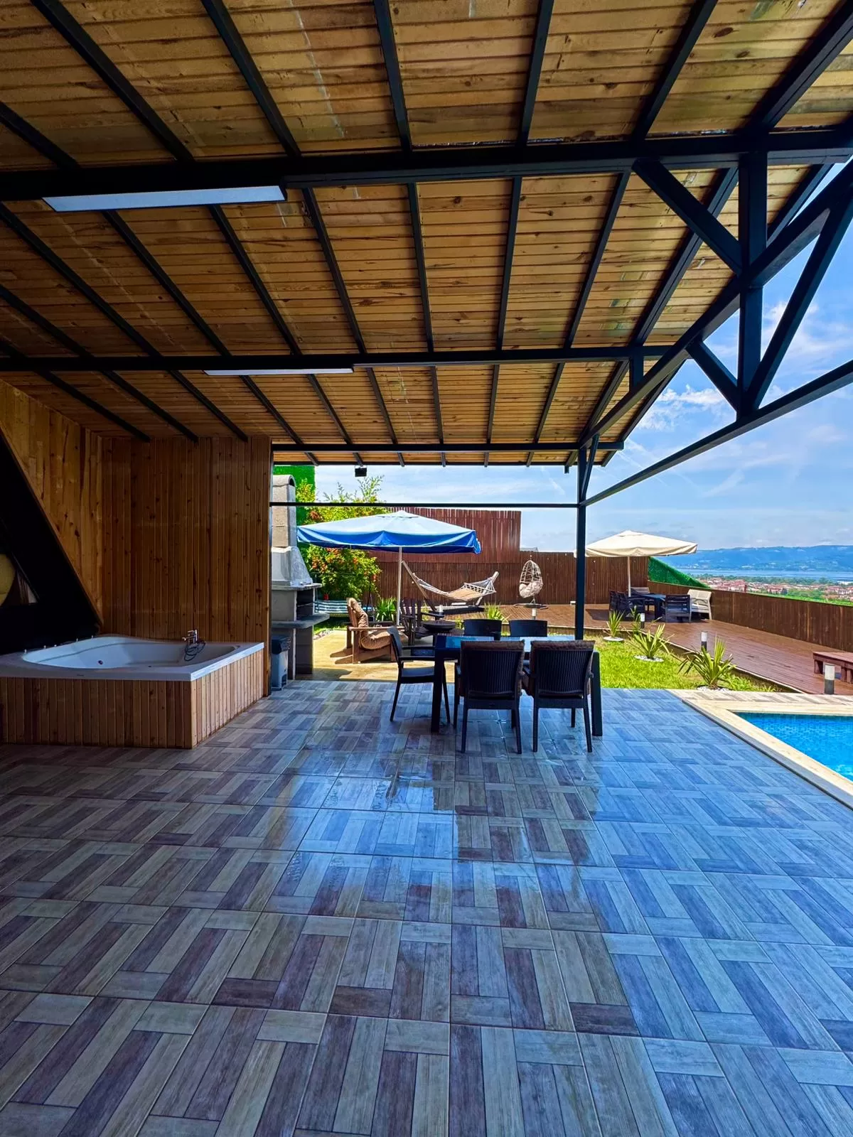Ceviz Bungalov