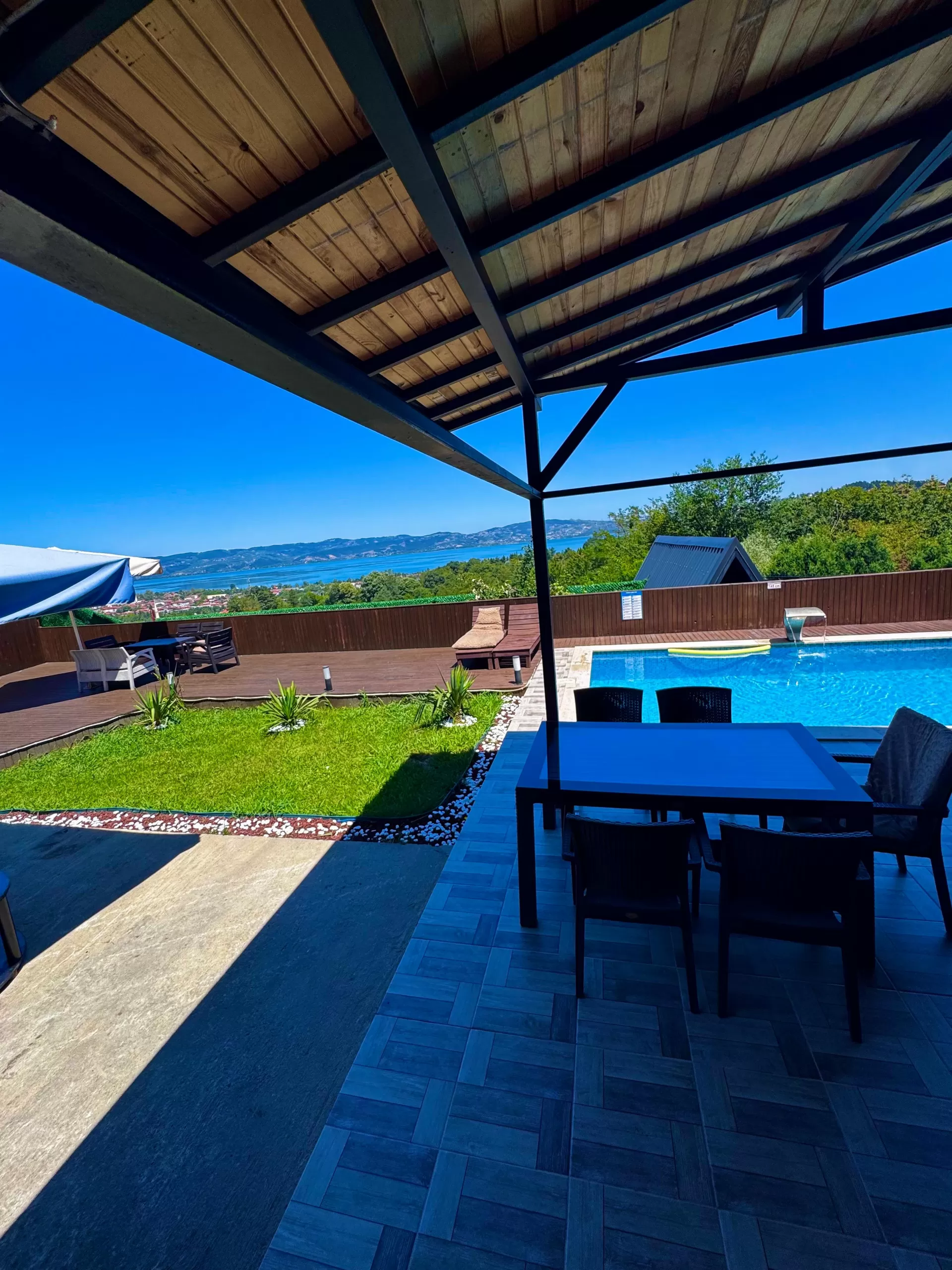 Ceviz Bungalov