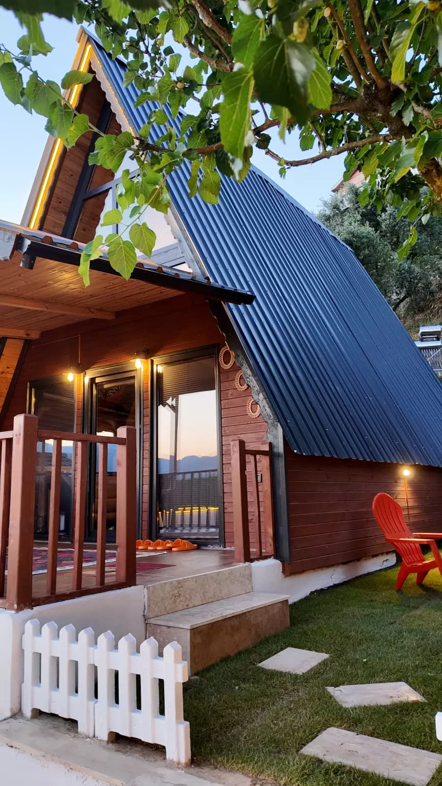 Aşiyan Bungalov