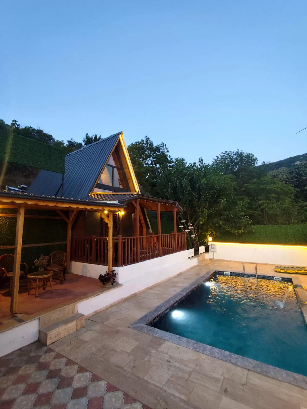 Aşiyan Bungalov