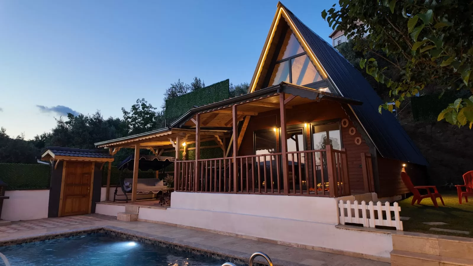 Ladin Bungalov